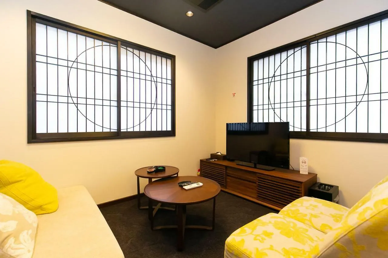Apartment Tsuhana Kyoto