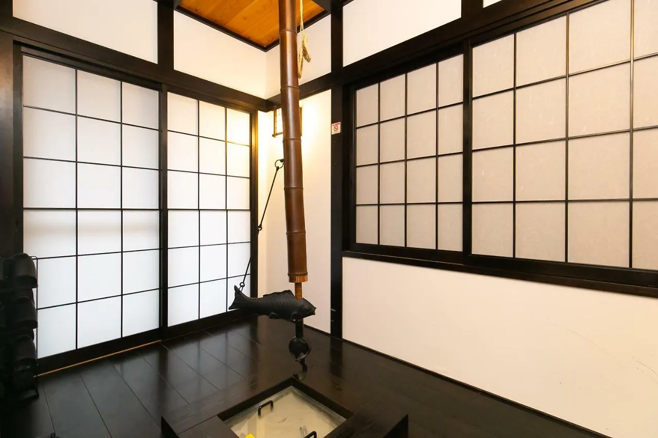 Apartment Tsuhana Kyoto Japan