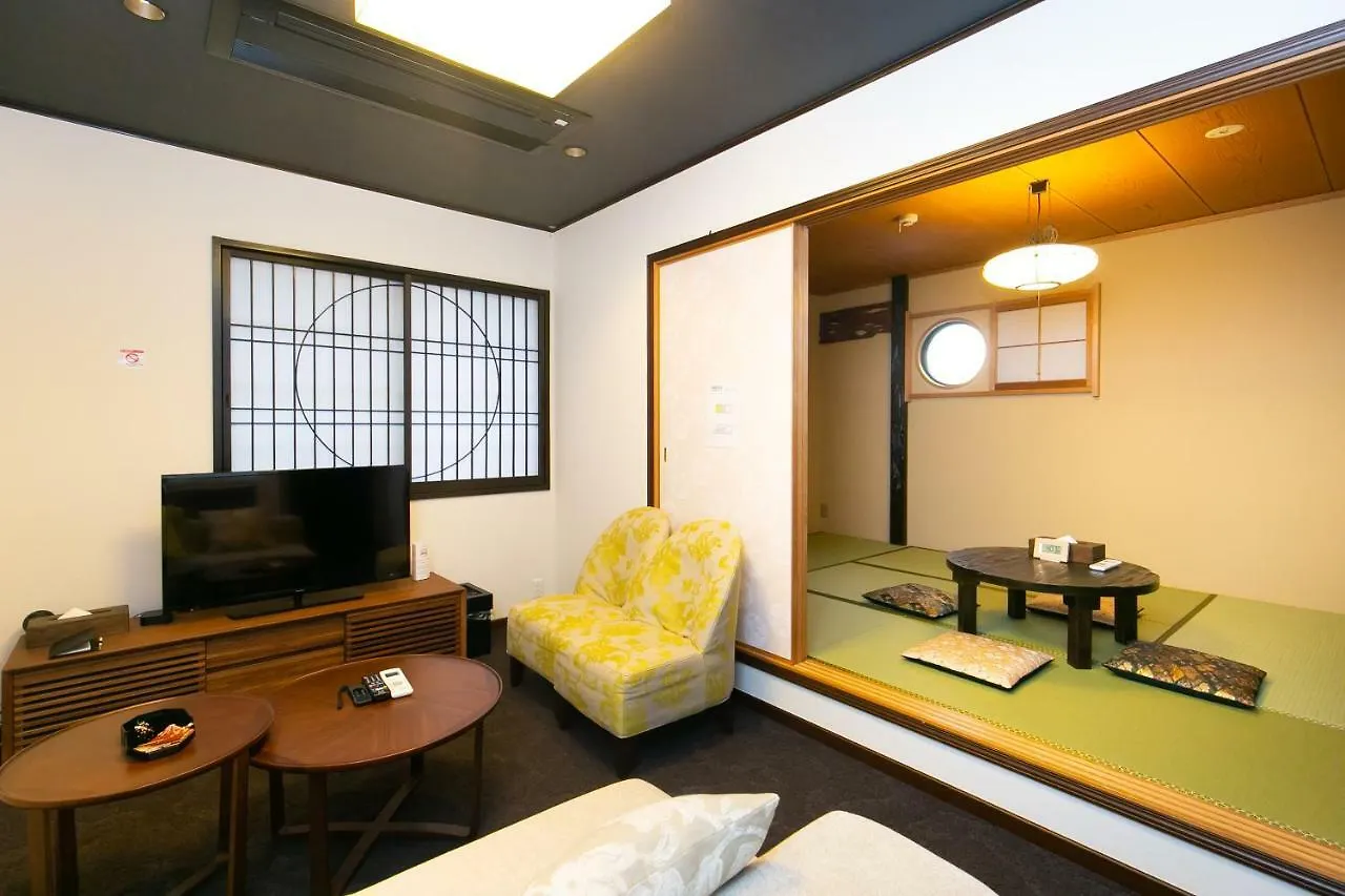 Apartment Tsuhana Kyoto
