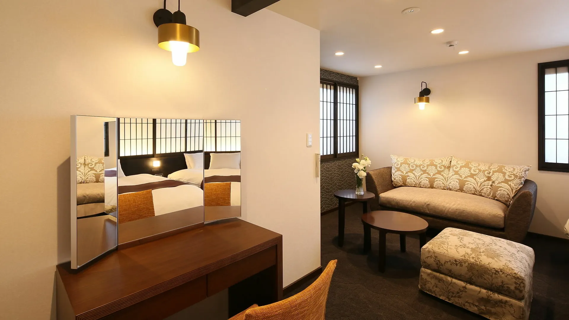 Apartment Tsuhana Kyoto Japan