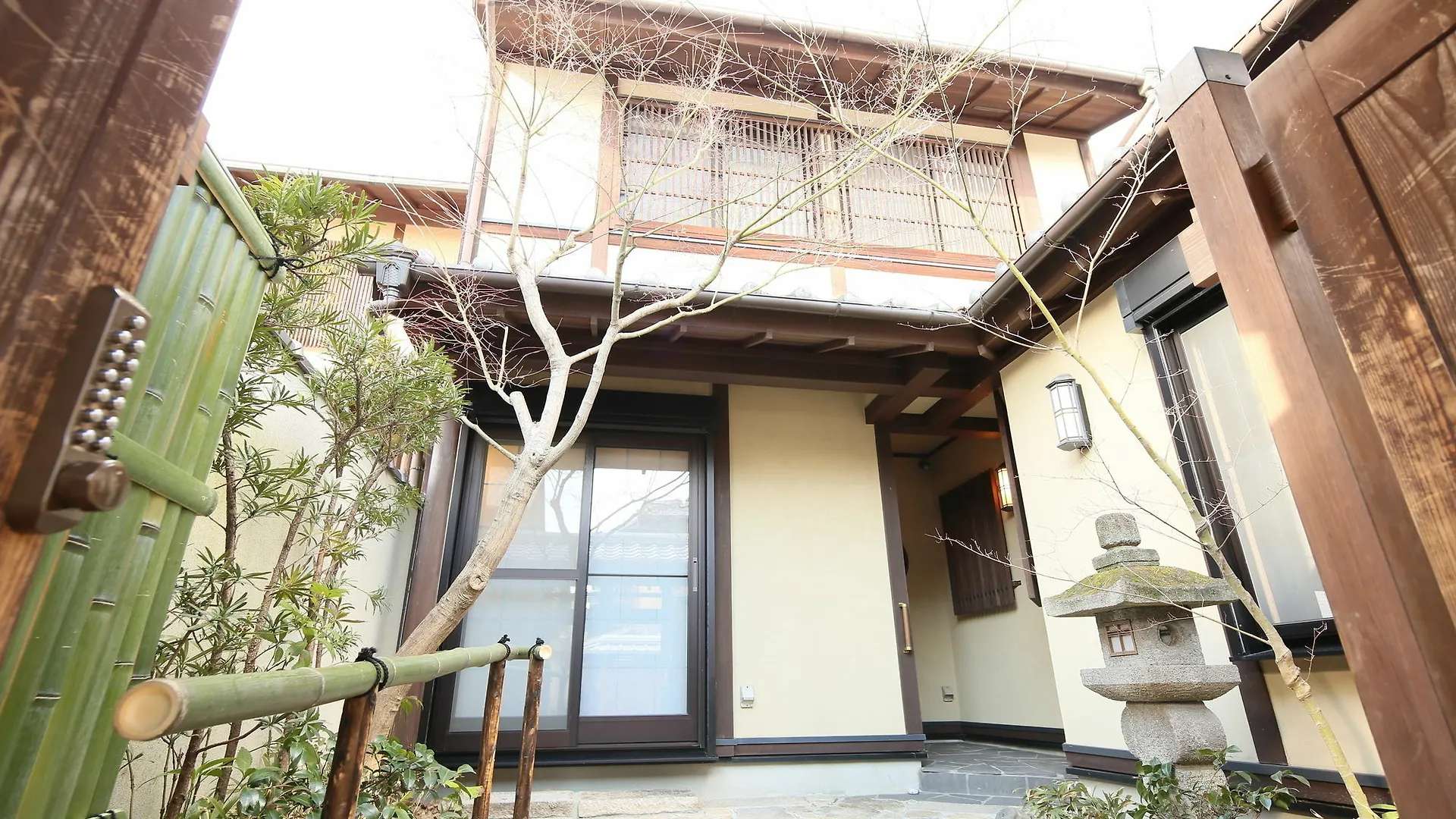 Apartment Tsuhana Kyoto