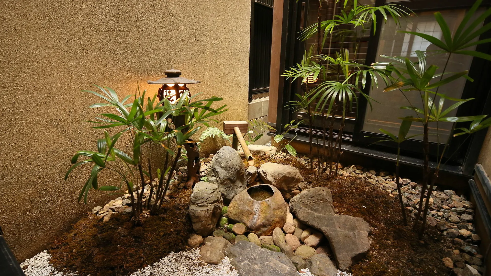 Apartment Tsuhana Kyoto Japan