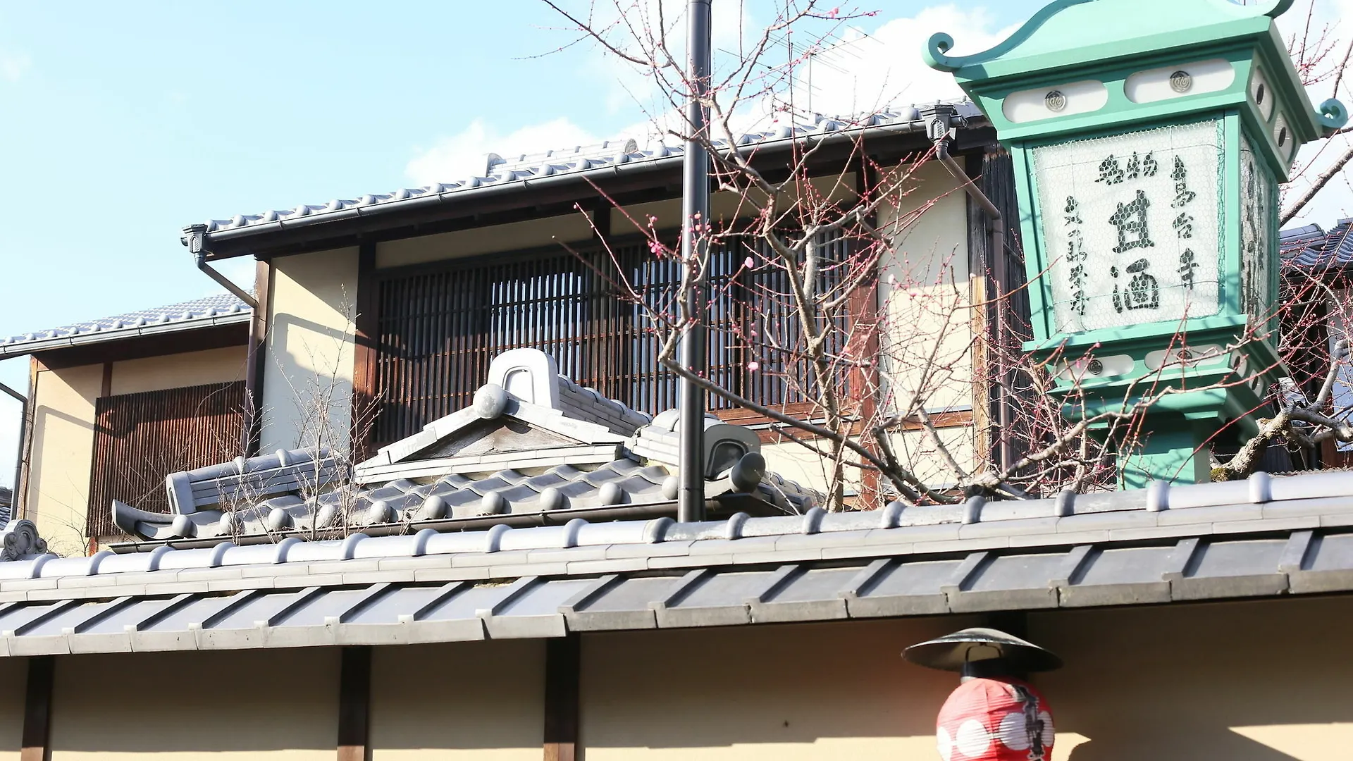 Apartment Tsuhana Kyoto