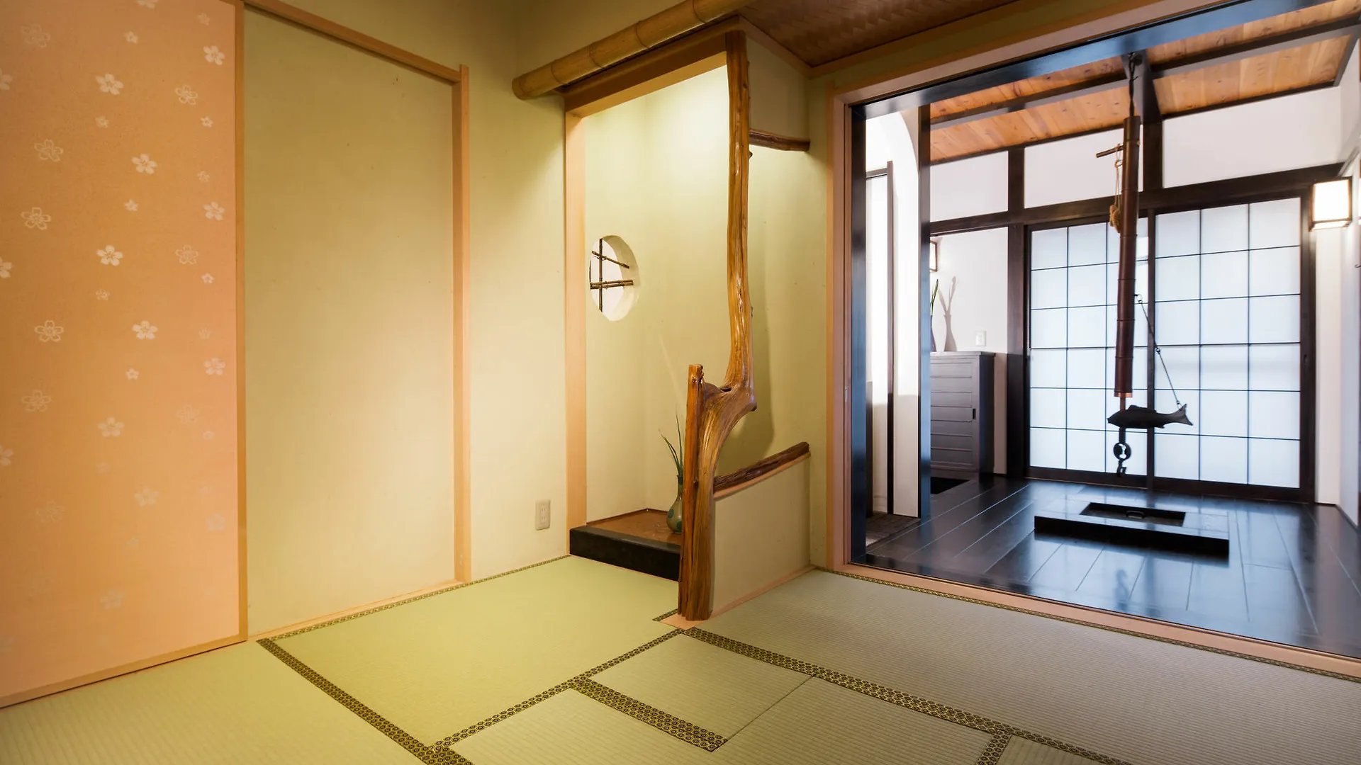 Apartment Tsuhana Kyoto