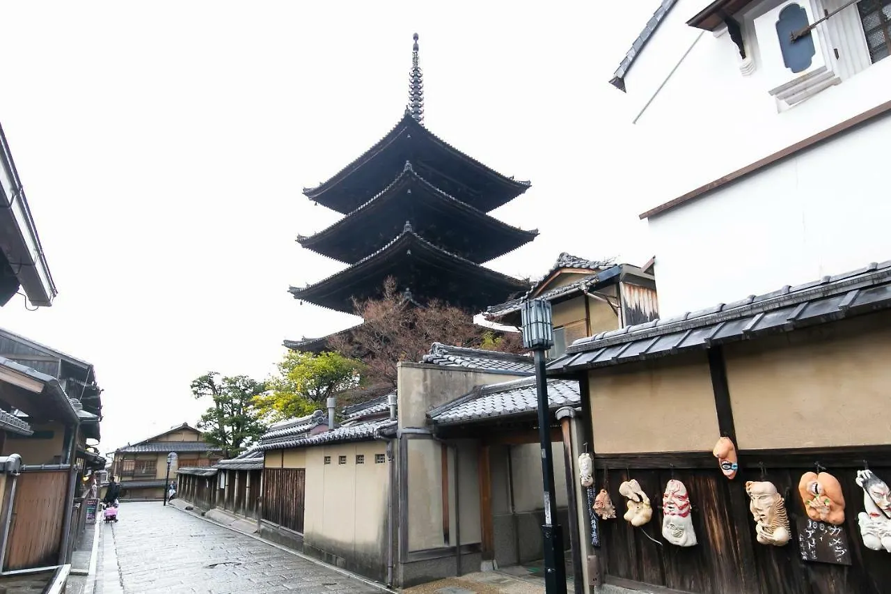 公寓 Tsuhana 京都 日本