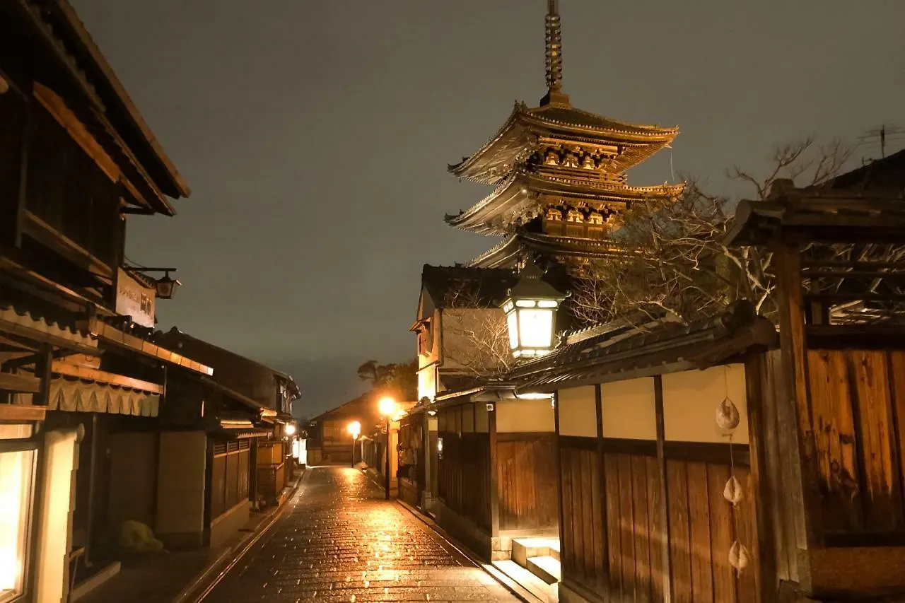 公寓 Tsuhana 京都